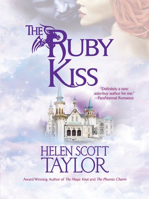 The Ruby Kiss - ebook